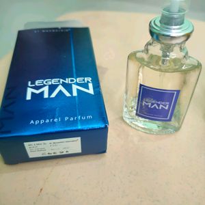 Legender Man Perfume