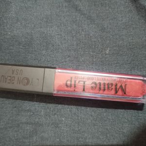 Lyon Beauty USA Matte Lipstick