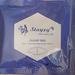 Buy 2 Get 1 FREE STAYZY CRAMP PAD