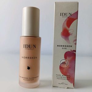 Idun Minerals Norrsken Foundation