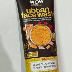 Wow Skin Face Wash