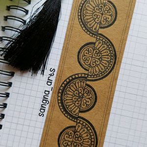 HANDMADE BOOKMARKS COMBO 5.