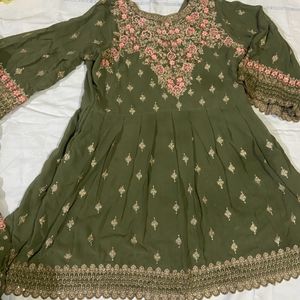 XXL Size Garara Set