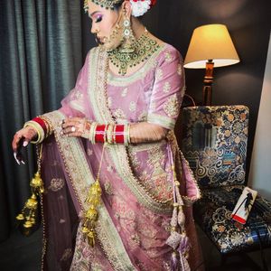 Bridal Lehnga