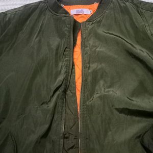 Bomber Jacket