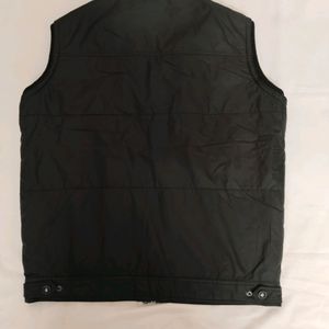 Men's Black Jacket