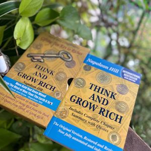 ✨Think And Grow Rich (cheap price) ✨