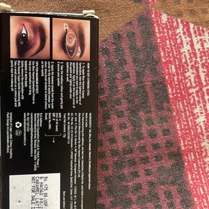 Eyes And Face Kit (eyeshadow Eyeliner Blush)