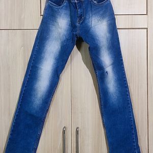 Blue Jeans By F21