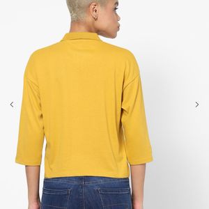 Mustard Crop Tshirt