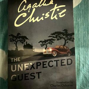 Agatha Christie Book Set