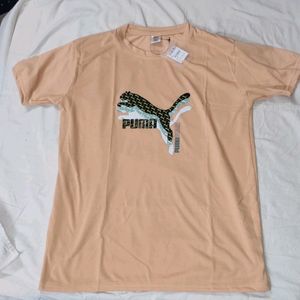 Printed T-shirt (L) Size