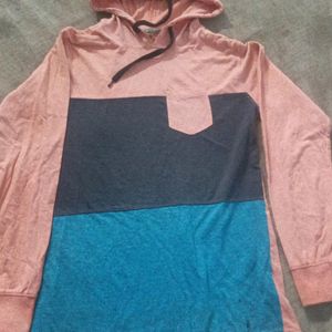 Full Sleeve Hoodie For Winter Summer