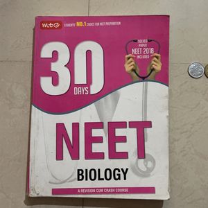 30 Days Neet Biology (english)