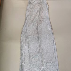 Long straight Sequence kurti