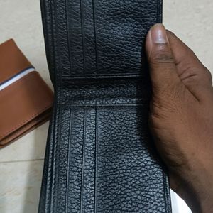 Authentic leather Wallet