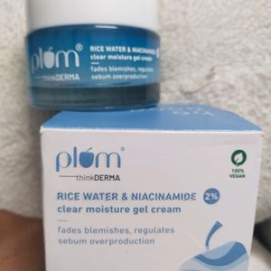 Plum Niacinamide Face Moisturizer