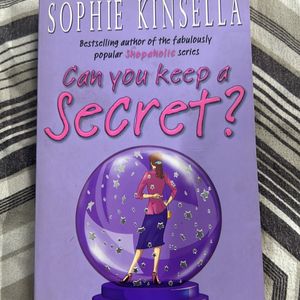 Can You Keep A Secret?