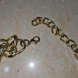 Gold Plated Chain