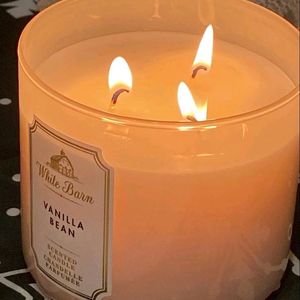 Scented Wax Candle