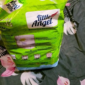 L Size Diapers Sealed Pack