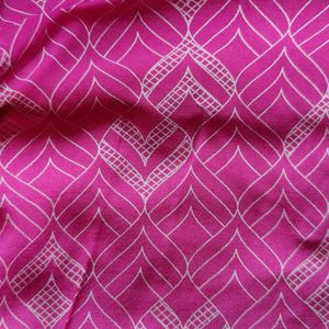 Pink Colour Kurta