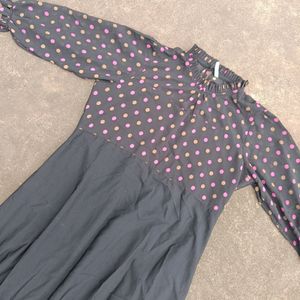 A Beautiful black Kurti...