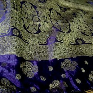 Banarasi Silk Saree