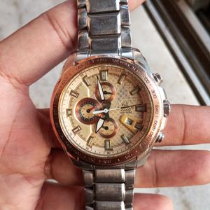 Casio Edifice Orignal Chronograph