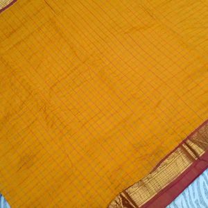 Pure Kanchi Pattu Saree