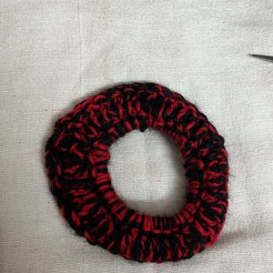 Crochet Hand Made Scrunchy