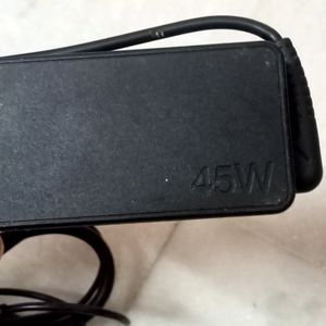 LENOVO NEW AND ORIGINAL 45 WATT LAPTOP CHARGER