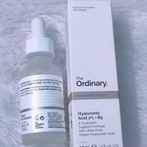 The Ordinary Face Serum