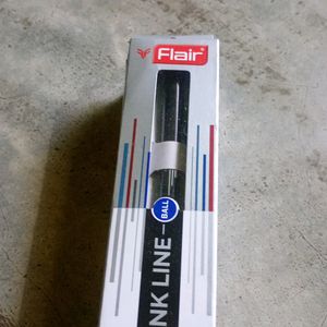 Flair Ink Line Ball Pens 3 Pieces