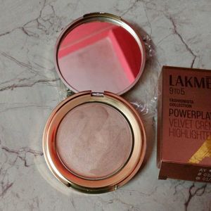 Cream Highlighter