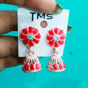 Beautiful earrings set