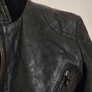 Genuine Leather Jacket