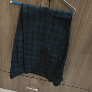 Men trouser woolen