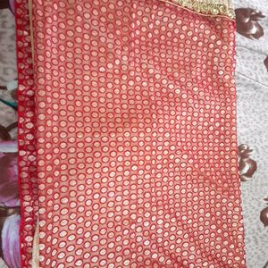 Designer Net Saree