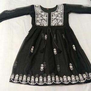 Chikan Kari Kurti.