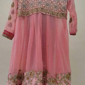 Anarkali Lehenga