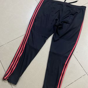 Manchester UTD Adidas Joggers