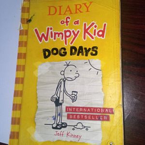 Diary Of Wimpy Kid ( Dogdays)