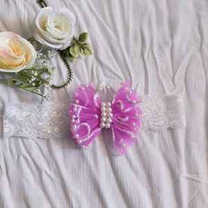 Butterfly Bow Hairband