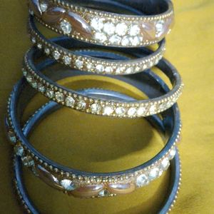 Golden Bangles