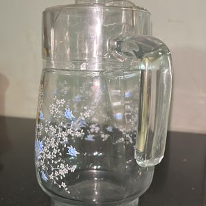 Glass Jar