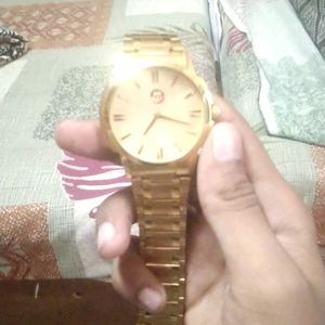 Very Primium Watch Only Change Battery Pls