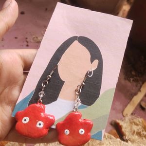 Anime Earrings