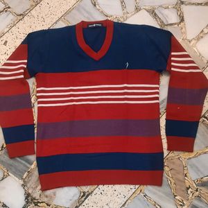 INDIAN TERRAIN MENS SWEATER