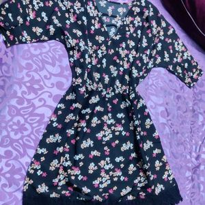 Floral Tunic For Women